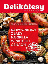 Delikatesy Centrum gazetka Strona 1