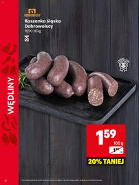 Delikatesy Centrum gazetka Strona 12