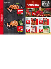 Delikatesy Centrum gazetka Strona 12