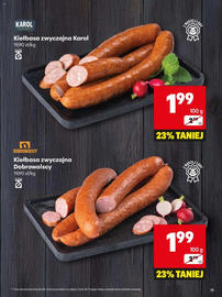 Delikatesy Centrum gazetka Strona 19