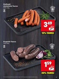 Delikatesy Centrum gazetka Strona 21
