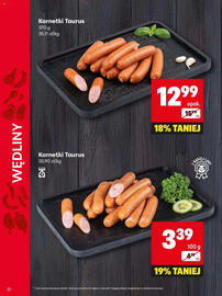 Delikatesy Centrum gazetka Strona 22