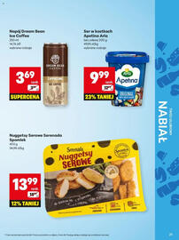 Delikatesy Centrum gazetka Strona 29