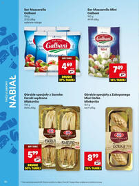 Delikatesy Centrum gazetka Strona 30