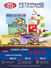 Delikatesy Centrum gazetka Strona 32