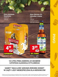 Delikatesy Centrum gazetka Strona 35