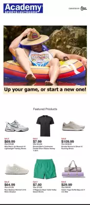 Academy Weekly Ad (valid until 21-05)