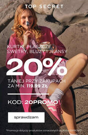 Top Secret gazetka Strona 1