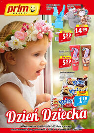 Prim Market gazetka Strona 1
