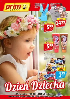 Prim Market gazetka (ważność do 1-06)