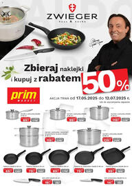 Prim Market gazetka Strona 1