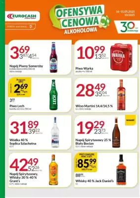Eurocash Cash & Carry gazetka