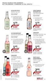 Interspar Flugblatt | Getränkehandel Seite 13