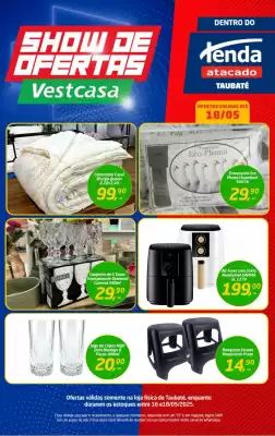 Catálogo Tenda Atacado (válido até 18-05)