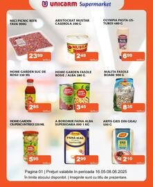 Catalog Unicarm Pagină 1