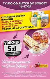 Biedronka gazetka Strona 1