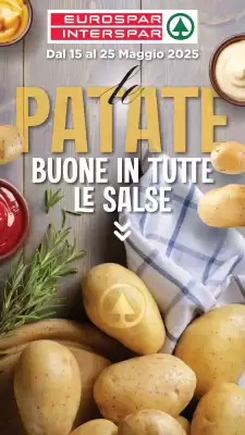 Volantino Eurospar (valido fino al 25-05)