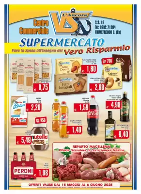 Volantino VS L'Ancora (valido fino al 6-06)