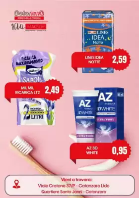 Volantino Deterland (valido fino al 13-06)