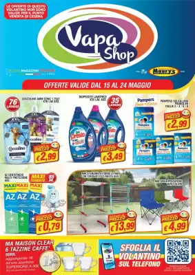 Volantino Vapashop (valido fino al 24-05)