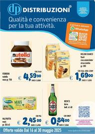 Volantino Del Prete Distribuzioni Pagina 1