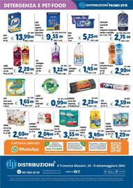 Volantino Del Prete Distribuzioni Pagina 20
