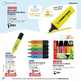 Folleto Staples Kalamazoo Página 10