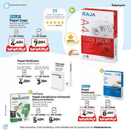 Folleto Staples Kalamazoo Página 4