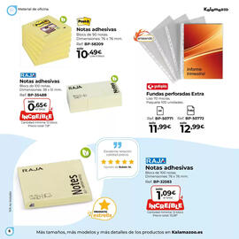 Folleto Staples Kalamazoo Página 6