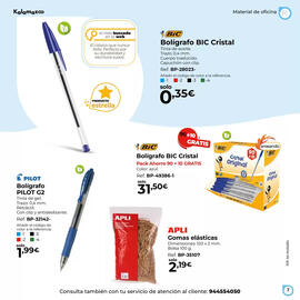 Folleto Staples Kalamazoo Página 7