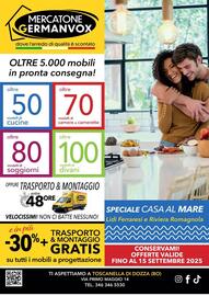 Volantino Mercatone Germanvox Pagina 1