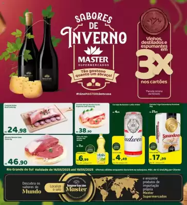 Catálogo Master Supermercados