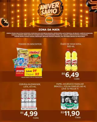 Catálogo Supermercados Bretas