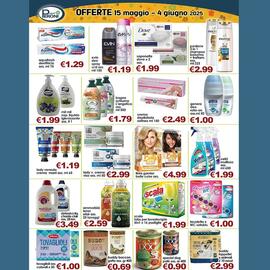 Volantino Peroni Supermercati Pagina 1