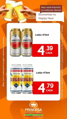 Catálogo Supermercados Princesa