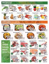 Blue Sky Supermarket flyer week 20 Page 4