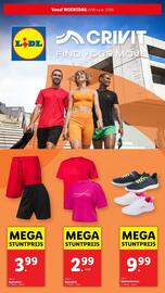 Lidl folder week 21 Pagina 1
