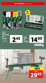 Lidl folder week 21 Pagina 35
