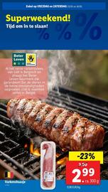 Lidl folder week 21 Pagina 60