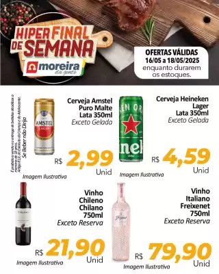 Catálogo Hiper Moreira