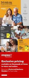 Staples flyer week 20 Page 15