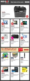 Staples flyer week 20 Page 2