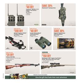 Cabela's flyer week 20 Page 4