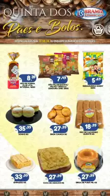 Catálogo Bramil Supermercados