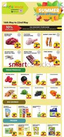 Food World Supermarket flyer week 20 Page 1