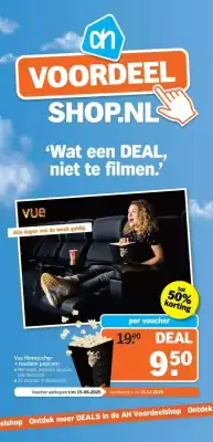 Albert Heijn folder (geldig t/m 25-05)
