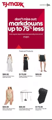 TJ Maxx Weekly Ad (valid until 21-05)