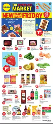 Lidl Weekly Ad (valid until 22-05)