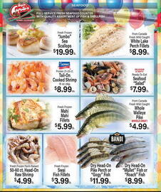 Angelo Caputo's Fresh Market Weekly Ad week 20 Page 16