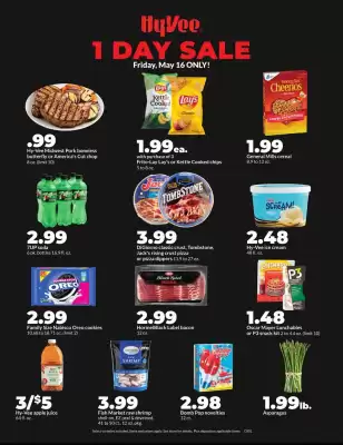 Hy-Vee Weekly Ad (valid until 16-05)